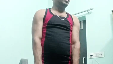 Indian Desi Police Officer