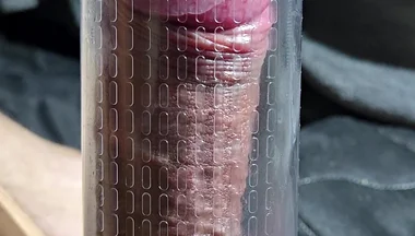 Would You Eat My Cock After Pumping It?