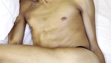 Being Fucked by a BBC by a Handsome