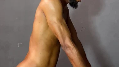 The King of Ass Doing What He Knows How to Do Best