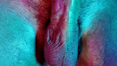 Uncut Dick Close up
