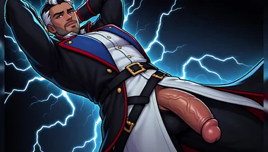 Fantasy Art Cocks Out