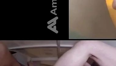 A Friends' Truth or Dare Game Turns Into Mutual Footjobs Until Cumming - Part 2