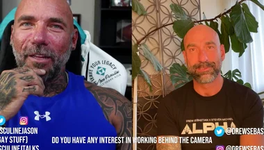 Porn Star Confessions - Drew Sebastion (episode 110)