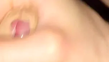 POV Cock Masturbation - Closeup Cumshot