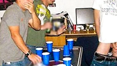 Innocent Dorm Room Games Get Freaky Fast As Frat Boys Lose Their Inhibitions On Camera
