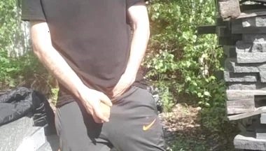 Playing Outdoors