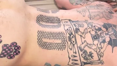 Ftm Threesome Breeding Will Hose Feeds Cum While I Breed Horny Cumslut Skips’ Wet Pussy