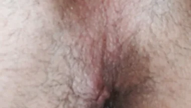Playing with My Hole and Cumming with the Vibrator