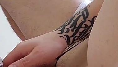 Cum in Face After Fisting