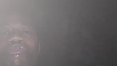Outdoor Whore Throat Destroyed