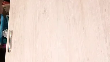 Coming Out of the Shower in a Towel
