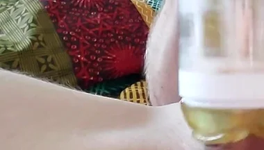 Old Cool Sextoy, Destroyed by My Penis