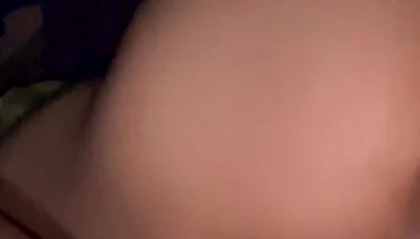 We Fuck so Hard That We Both End up Covered in Cum