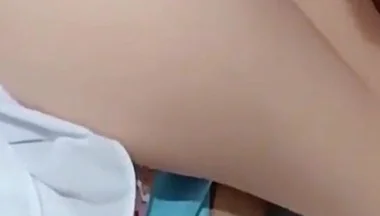 259 Asian Stepdaughter with Her Pussy Full of Hot Sperm