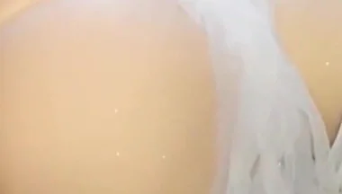 381 Delicious Stepdaughter in Doggy Style with Lots of Semen Flooding Her Vagina