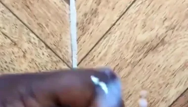 BBC Masturbating