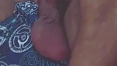 Cumming on My Feet