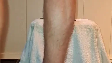 Blazing Rush in Anal Depths