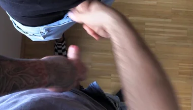 I Could Feel My Balls Getting a Bit Too Full so I Went Out for a Little Walk Lets Cum in a Stranger