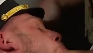 Military Cum Sucking Party - Part 3