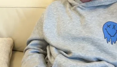 I Cum While My Friends Are in the Other Room. I Cum with Moans.