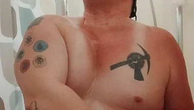 5-12-2026 Squatting and Showering Today