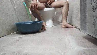 Whenever I Am Home Alone, I Bathe Naked