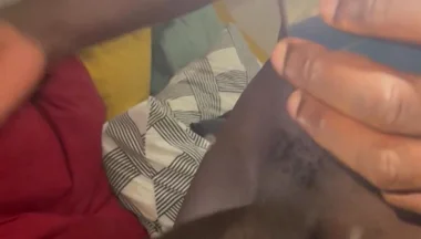 That Deep Throat Lube Saliva