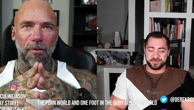 The Bodybuilding Journey of Derek Bolt (episode 9)