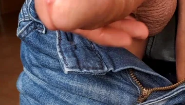 I Jerk off Again