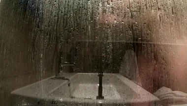 Come Take a Shower with Me and My Cock