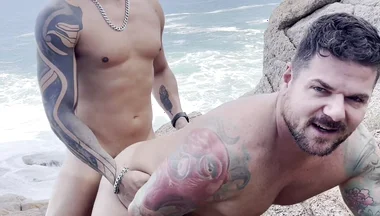 Cruising on the Beach