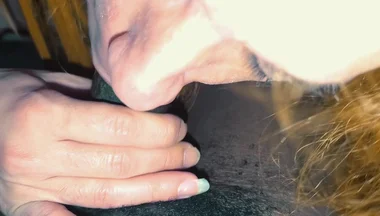 Sissygirl in Silk Deep Throat and Anal Adventure