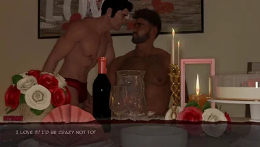 A Spoiled Romantic Dinner