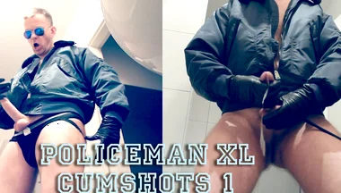 Policeman Xl Cumshots 1