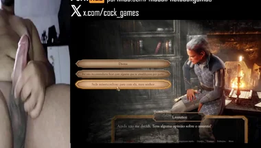 Sex of Thrones Parte 7 (cock Cam Gameplay)