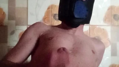 Bitch Masturbation