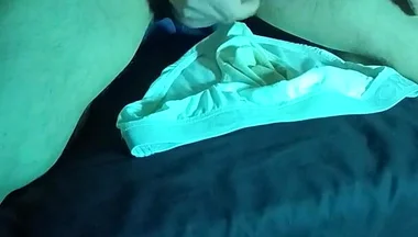 Cum on My Underwear