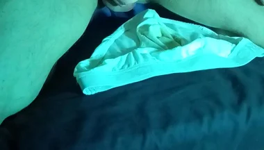 Cum on My Underwear