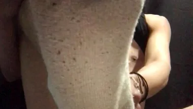 Delicious Cock and Feet