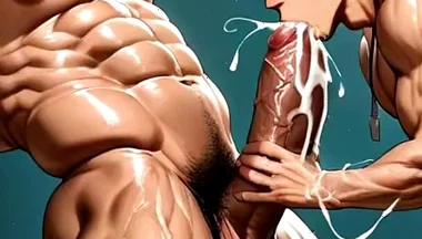 Boy Blowjob Big Cock