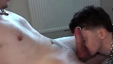 With Piercings