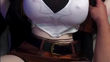 Tifa Back at Nibelheim Inn Gives You a Private Tour for Extra Gil