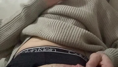 I Relaxed in the Evening While My Friends Were in Another Room. I Came at 42.
