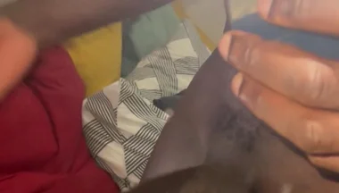 Mid Fuck Pull Out