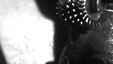 Close-up Oily Masturbation and Cum