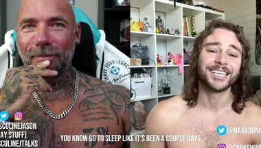 Porn Star Confessions - Max Adonis (episode 113)
