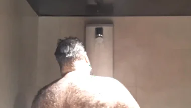Shower After Gym