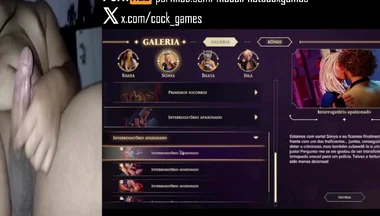 Sex and Coffee Galeria Parte 1 (cock Cam Gameplay)